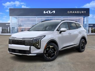 New 2026 Kia Sportage EX image 1