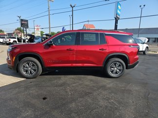 New 2025 Chevrolet Traverse LT w/ Driver Confidence Package image 1