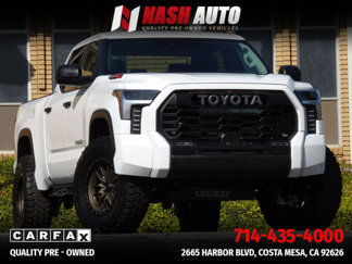 Used 2024 Toyota Tundra SR5 image 1