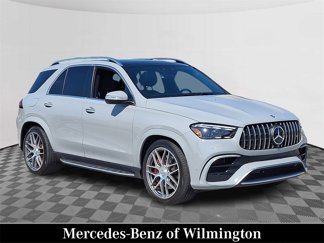 Certified 2024 Mercedes-Benz GLE 63 AMG S image 1