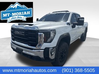 Used 2024 GMC Sierra 2500 Pro w/ Convenience Package image 1