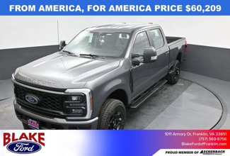 New 2025 Ford F350 4x4 Crew Cab Super Duty image 1