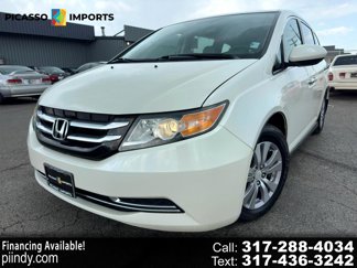 Used 2014 Honda Odyssey EX-L image 1
