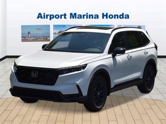 New 2026 Honda CR-V Sport image 1