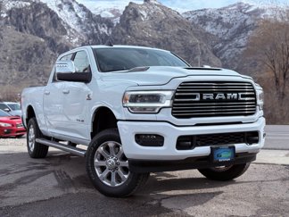 Used 2024 RAM 2500 Laramie w/ Sport Appearance Package image 1