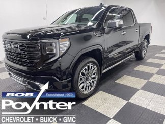 New 2025 GMC Sierra 1500 Denali Ultimate image 1