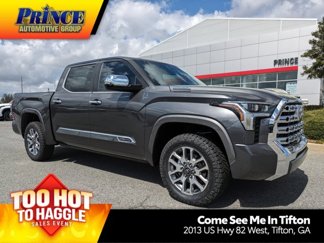 New 2025 Toyota Tundra 1794 Edition image 1
