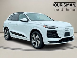 New 2025 Audi Q6 e-tron Premium Plus image 1