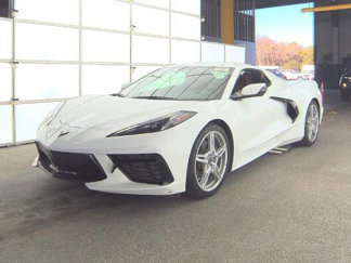 Used 2023 Chevrolet Corvette Stingray Convertible w/ 1LT image 1