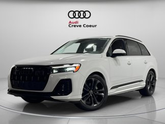 New 2025 Audi Q7 3.0T Premium Plus image 1
