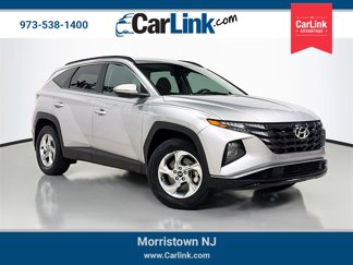 Used 2022 Hyundai Tucson SEL w/ Winter Package image 1