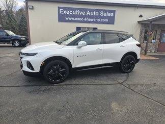 Used 2022 Chevrolet Blazer RS image 1