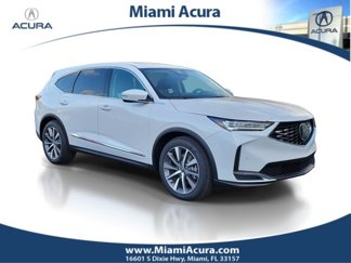 New 2025 Acura MDX w/ Technology Package image 1