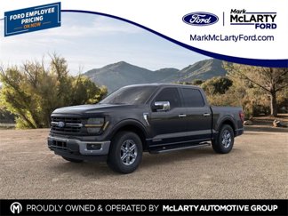 New 2025 Ford F150 XLT image 1
