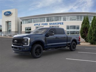 New 2025 Ford F350 Lariat image 1