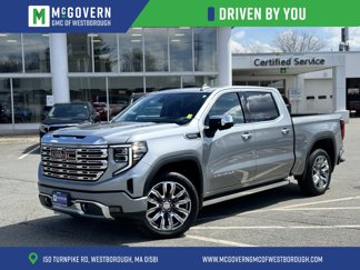 Certified 2024 GMC Sierra 1500 Denali image 1