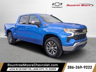 New 2026 Chevrolet Silverado 1500 LT image 1