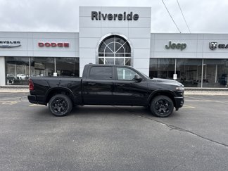 New 2025 RAM 1500 Big Horn image 1