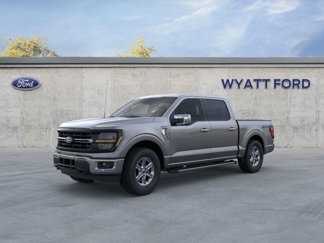 New 2025 Ford F150 XLT w/ Equipment Group 302A MID image 1