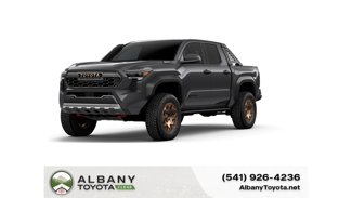 New 2025 Toyota Tacoma Trailhunter image 1