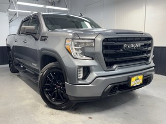 Used 2021 GMC Sierra 1500 Elevation image 1