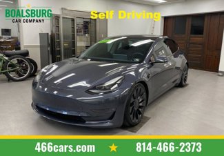 Used 2023 Tesla Model 3 Performance image 1