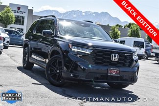 Used 2025 Honda Pilot Black Edition image 1