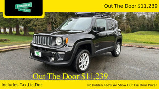 Used 2019 Jeep Renegade Latitude image 1