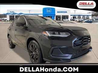 New 2026 Honda HR-V Sport image 1