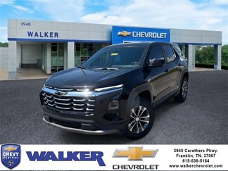 New 2026 Chevrolet Equinox LT w/ Convenience Package II image 1