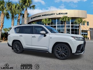 New 2025 Lexus LX 600 F Sport w/ Accessory Package (2T) image 1