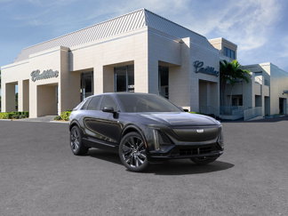 New 2025 Cadillac Lyriq Sport image 1