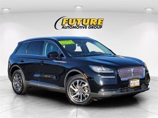 Used 2021 Lincoln Corsair FWD w/ Rear Removable Package Tray image 1