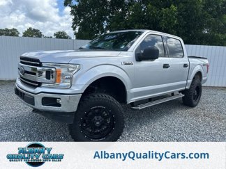 Used 2018 Ford F150 XLT image 1