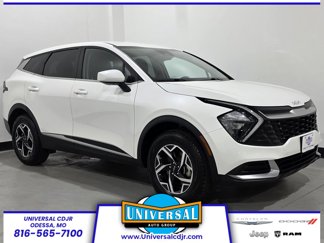 Used 2023 Kia Sportage LX video 1