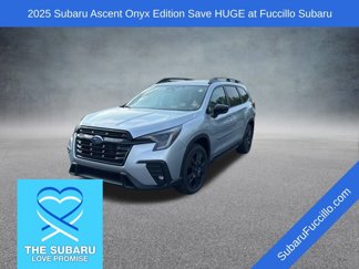 New 2025 Subaru Ascent Onyx Edition image 1
