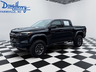 New 2026 Chevrolet Colorado ZR2 w/ Technology Package image 1