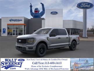 New 2025 Ford F150 STX image 1