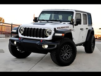 Used 2019 Jeep Wrangler Unlimited Rubicon image 1