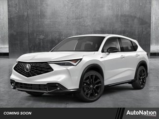 New 2025 Acura ADX A-Spec image 1