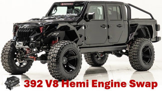 Used 2025 Jeep Gladiator Sport image 1