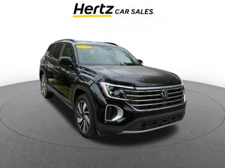 Used 2024 Volkswagen Atlas SE image 1