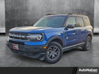 Used 2024 Ford Bronco Sport Big Bend image 1