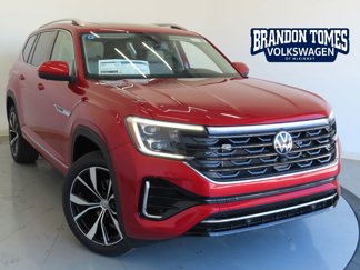 New 2025 Volkswagen Atlas SEL Premium R-Line image 1