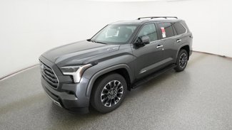 New 2026 Toyota Sequoia Limited image 1