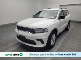 Used 2023 Dodge Durango SXT image 1