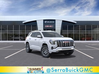 New 2026 GMC Terrain Denali w/ LPO, Floor Liner Package video 1