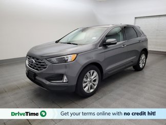 Used 2024 Ford Edge Titanium image 1