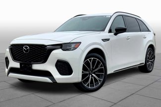 Certified 2025 MAZDA CX-70 3.3 Turbo S w/ Premium Plus image 1