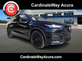 New 2025 Acura MDX A-Spec image 1
